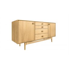 G Plan Larsen Wide Sideboard