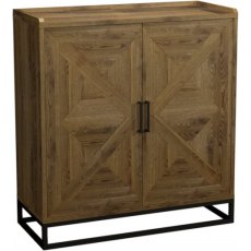 Lambeth Drinks Unit - OAK SURROUND