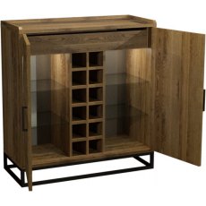 Lambeth Drinks Unit - OAK SURROUND