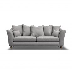 Ashbourne Extra Large Sofa - Pillow Back B Grade Fabric