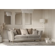 Ashbourne Small Sofa - Pillow Back B Grade Fabric