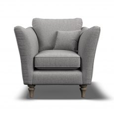 Ashbourne Standard Chair B Grade Fabric