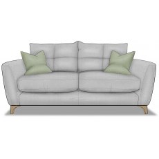 Michigan Medium Sofa - B Fabric