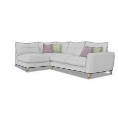 Michigan Corner Combi Sofa - Right Hand Facing - B Fabric