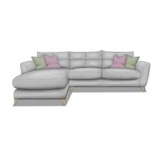 Michigan Chaise Sofa - Left Hand Facing - B Fabric