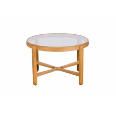 G Plan Dining Winchester Glass Coffee Table