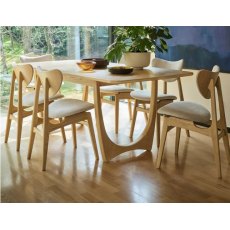 Larsen Butterfly Chair Grey