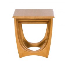 G Plan Larsen Nest of Tables Oak G Plan Larsen Nest of Tables Oak