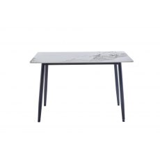 Atlanta Dining Table 160cm - White