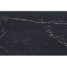 Atlanta Dining Table Round 80cm - Black