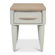 Renzo 1 Drawer Bedside