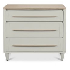 Renzo 3 Drawer Chest