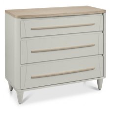 Renzo 3 Drawer Chest