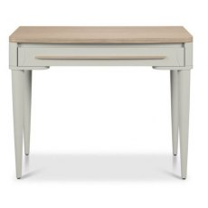 Renzo Dressing Table - Bundle Set  Including Table - Mirror- Stool