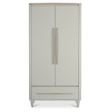 Renzo Double Wardrobe