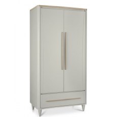 Renzo Double Wardrobe