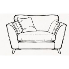 Lewis Snuggler - Grade A Fabric Lewis Snuggler - Grade A Fabric