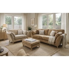 Lewis Small End Right Hand Facing - Grade A Fabric Lewis Small End Right Hand Facing - Grade A Fabric