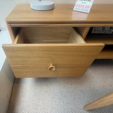Larvik Oak Coffee Table