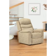Leyburn Standard Powered Recliner Fabric1