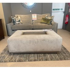 Atlanta Rectangular Footstool
