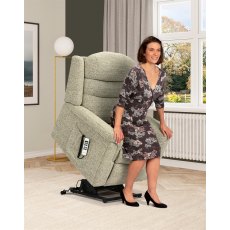 Leyburn Standard Cloud Comfort Riser Recliner Fabric1