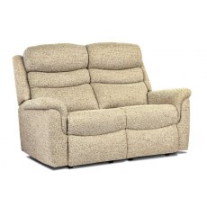 Leyburn Standard Powered Reclining 2-seater Lounger Fabric1
