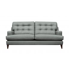 Amelia 3 Seater Sofa - L Leather