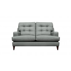 Amelia 2 Seater Sofa - L Leather