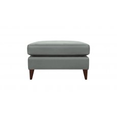 Amelia Footstool - L Leather