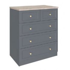 Kasnas 3 + 2 XL Drawer Chest