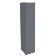 Kansas Single XL Pedestal Dressing Table