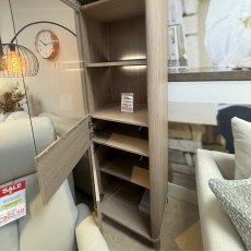 Strasbourg Glazed Wall Cabinet