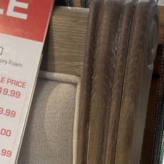 Claremont King size Bed