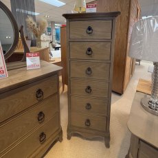 Claremont 1 x Double Wardrobe 1x Tallboy 1 x 3 Drawer Chest 1 x Gallery Mirror 2x Bedside Tables
