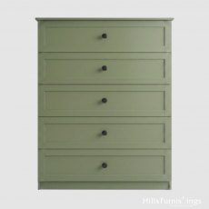 Stratos 5 Drawer XL Chest
