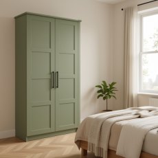 Stratos Double Tall Robe