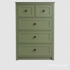 Stratos 3 + 2 XL Drawer Chest