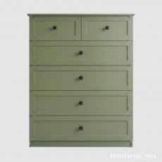 Stratos 4 + 2 XL Drawer Chest