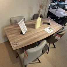 Algona 160 cm - 210 cm Extending Dining Table