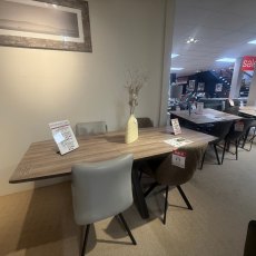 Algona 160 cm - 210 cm Extending Dining Table