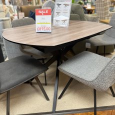 Algona Swivel Motion Dining Table