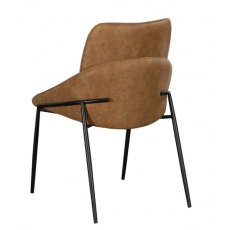 Rogan Dining Chair - Tan Rogan Dining Chair - Tan