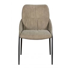 Rogan Dining Chair - Taupe Rogan Dining Chair - Taupe