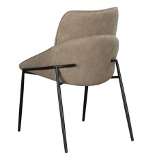 Rogan Dining Chair - Taupe Rogan Dining Chair - Taupe