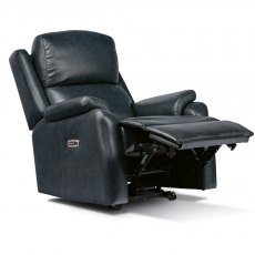 Dakota Standard Cloud Recliner Leather 1