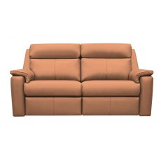 Columbia 3 Seater Settee - Manual Reclining - Group 1 Fabric