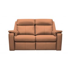 2 Seater Settee - Manual Reclining - Group 1 Fabric