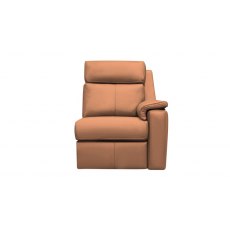Columbia Right  Hand Facing 1 Seater - Static - Group 1 Fabric