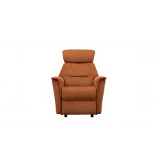 G-Plan Solna Swivel Glider Power Chair Fabric - W